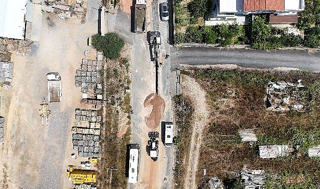 ASAT'tan Alanya'ya 250 Milyon TL'lik kanalizasyon yatırımı