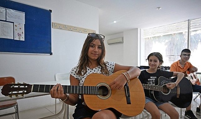 ATABEM yaz etkinleri başladı