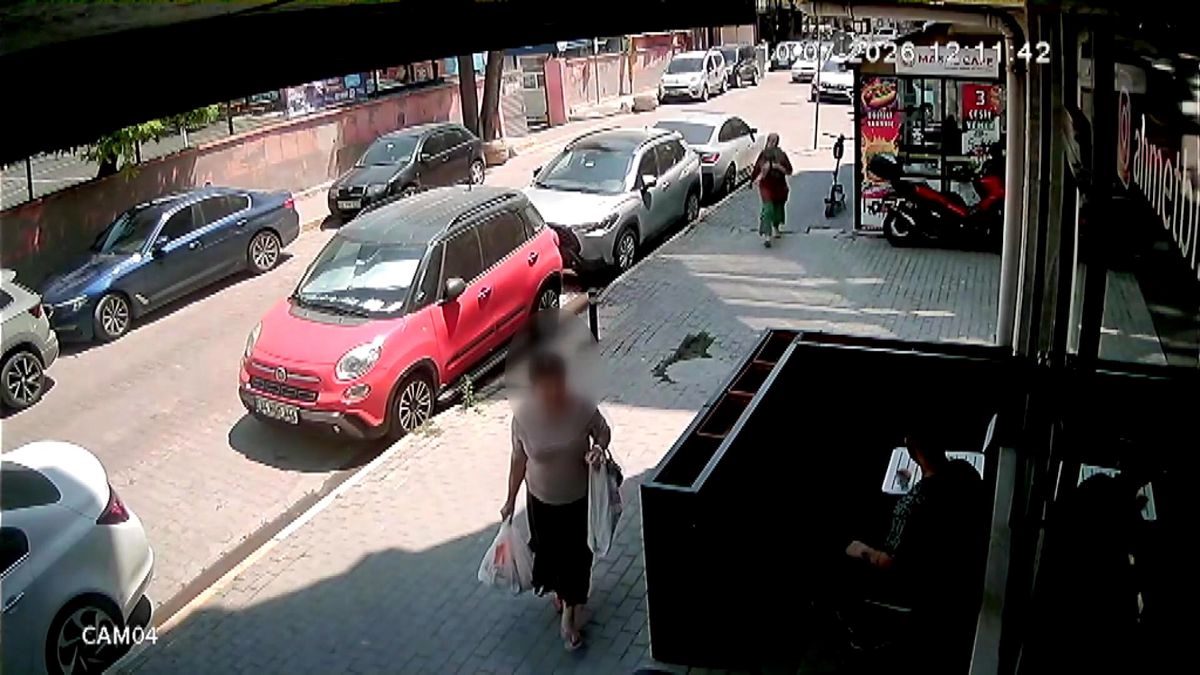 Avcılar'da 'Boyaya geleceğim' yalanıyla saçını yaptırdı para vermeden gitti; 'Bir daha dükkanıma gelmesin'