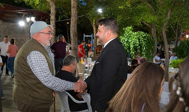 Aydın Mahallesi'nde Birlik Şenliği