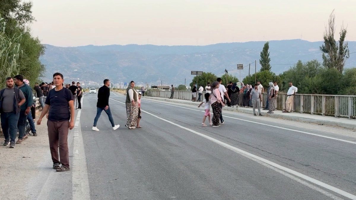 Aydın’da nehirde kaybolan 2 çocuk aranıyor