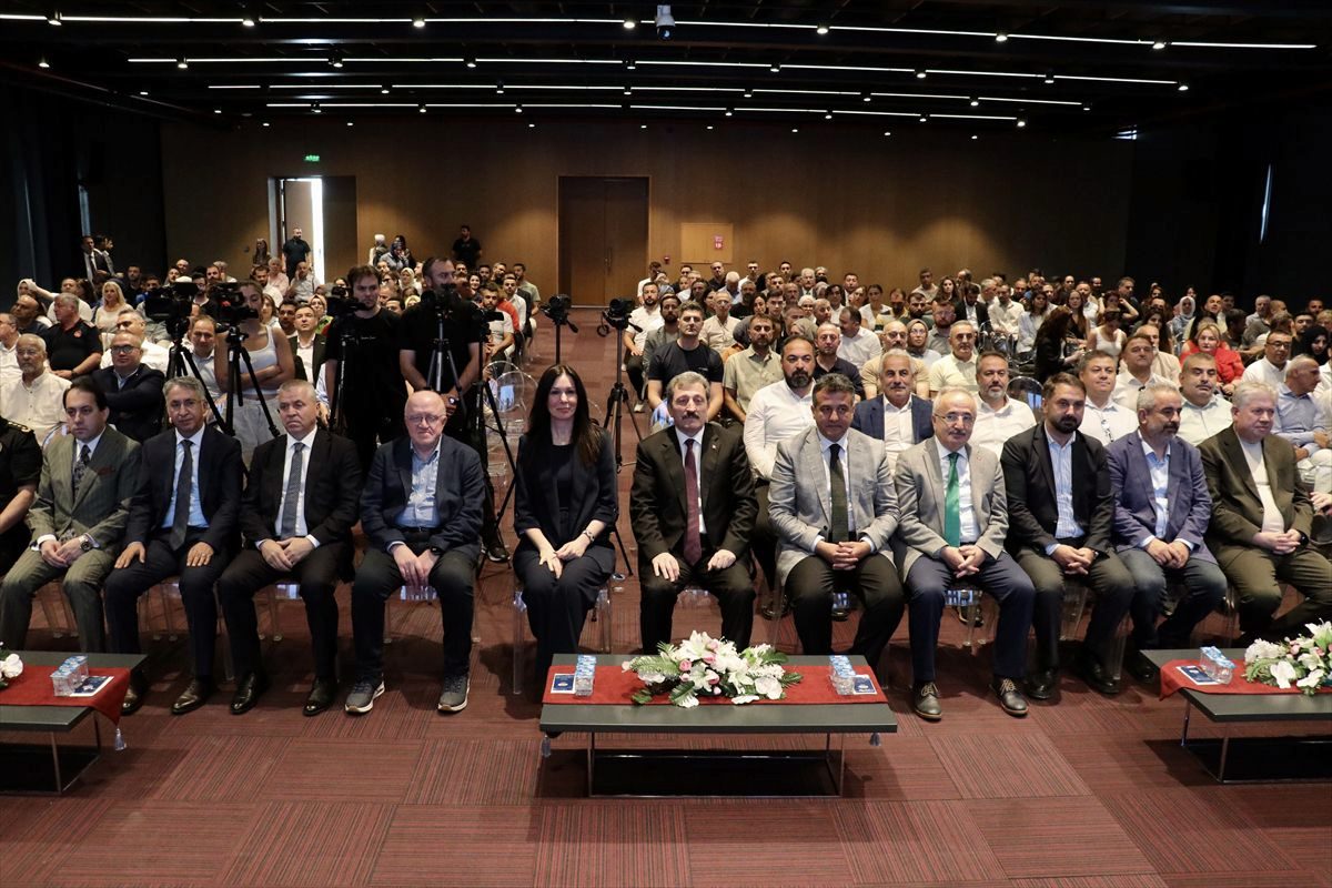 Bağımlılıkla Mücadelede Medyanın Rolü Paneli Samsun'da Yapıldı