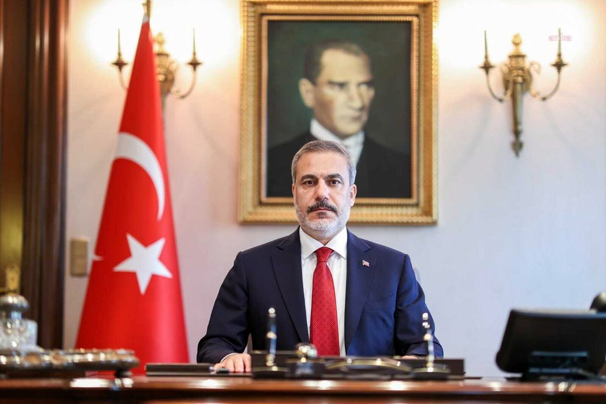 Bakan Fidan, Katar ve Pakistanlı yetkililerle İran-ABD müzakerelerini görüştü