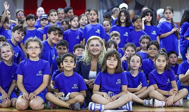 Bakırköy'de Spor Dolu Yaz Başladı
