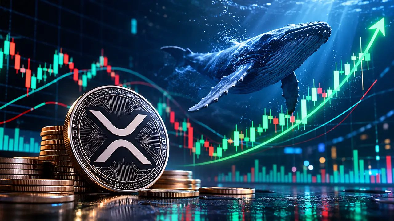 Balinalar XRP topluyor: Gözler 1,20 dolar direncinde