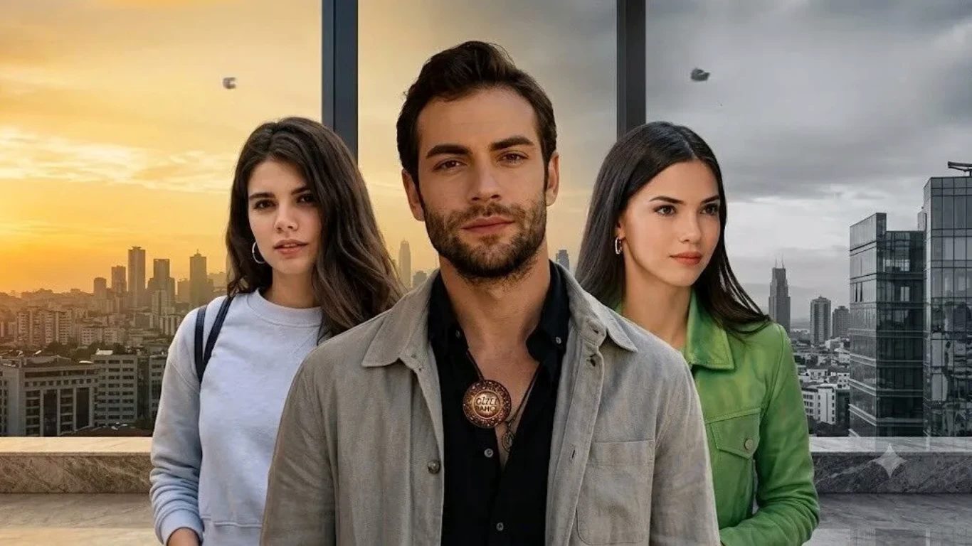 “Başkalarının Hayatı” Dizisinden İlk Tanıtım
