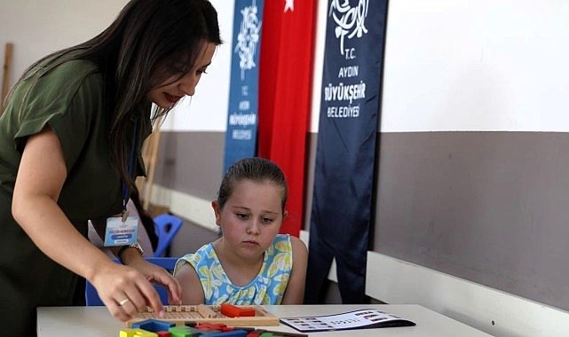 Başkan Çerçioğlu'ndan Çocukların Gelişimine Tam Destek