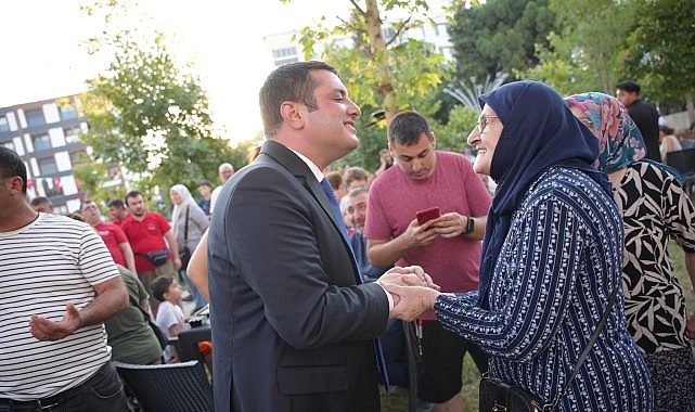 Başkan Demir'den alkış alan bir Proje daha