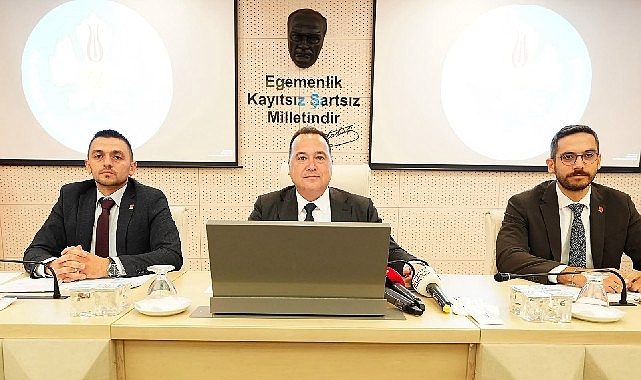 Başkan Dutlulu Meclis'te Manisa'nın Büyük Yatırımlarını Anlattı