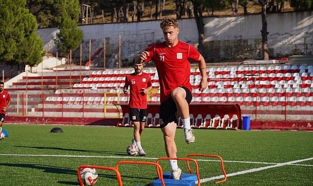 Başkan Ergin'den Ayvalıkgücü Belediyespor'a Moral Ziyareti
