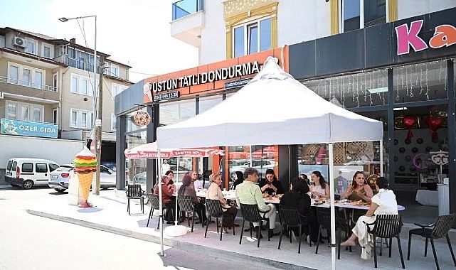 Başkan Kocaman, İstasyon Mahallesi'nin Kadın Esnaflarıyla Bir Araya Geldi