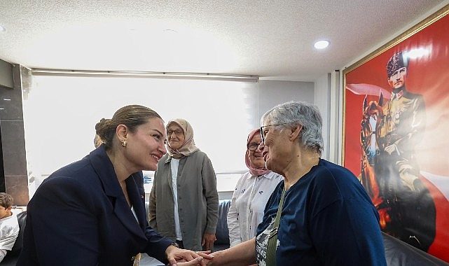 Başkan Vekili Özdemir Kıbrıs Barış Harekatı'nın 52. yıl dönümünü kutladı