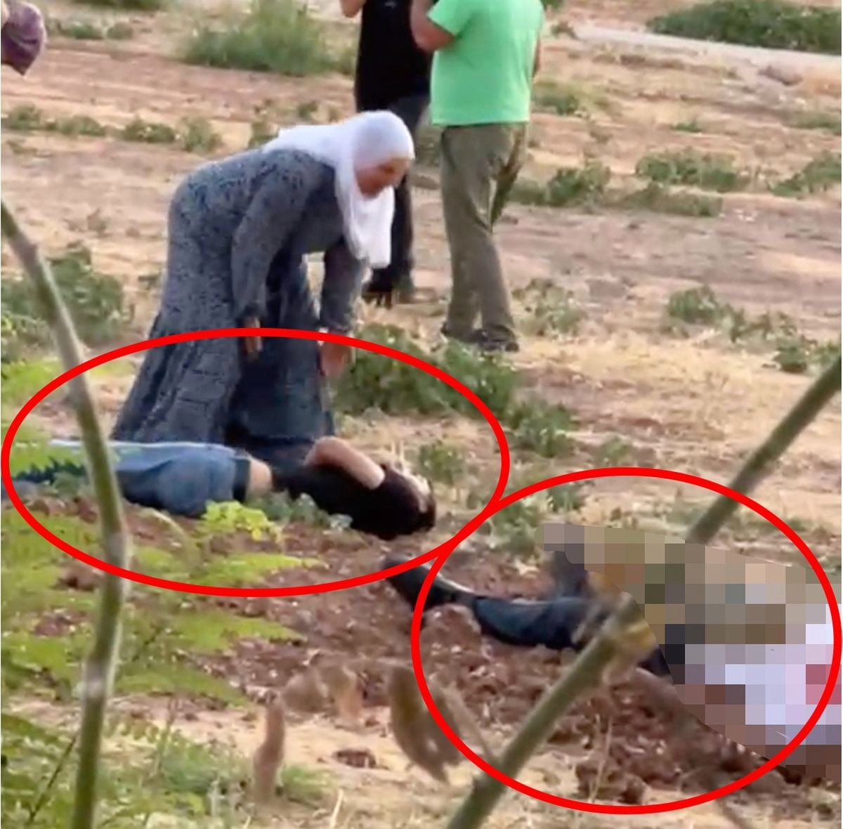 Batman'da Mezarlık Ziyaretinde Silahlı Saldırı: 3 Ölü, 2 Yaralı