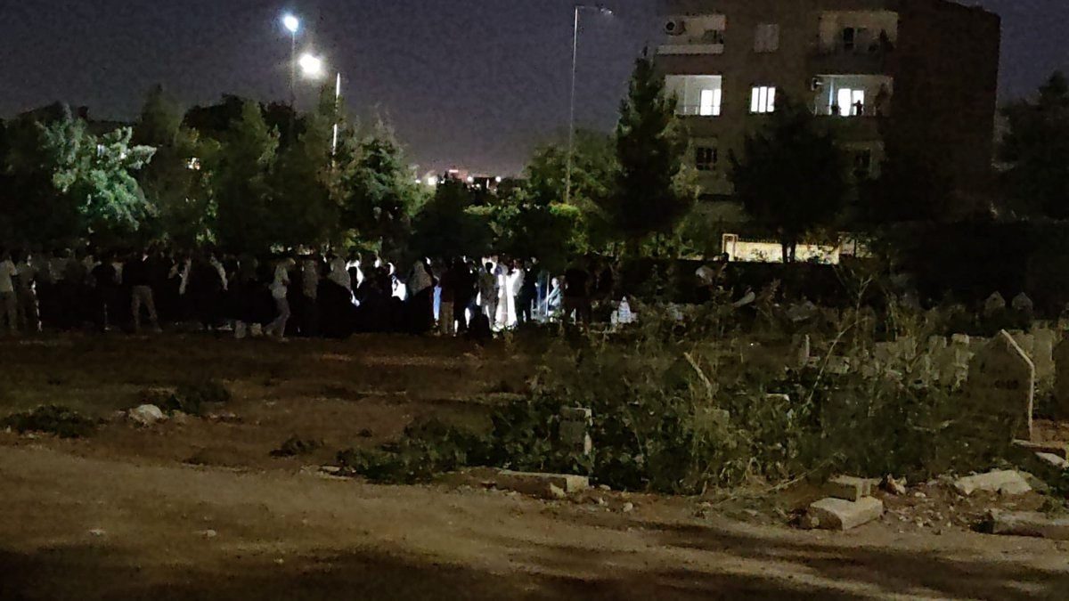 Batman'da mezarlık ziyaretinde silahlı saldırı: 3 ölü