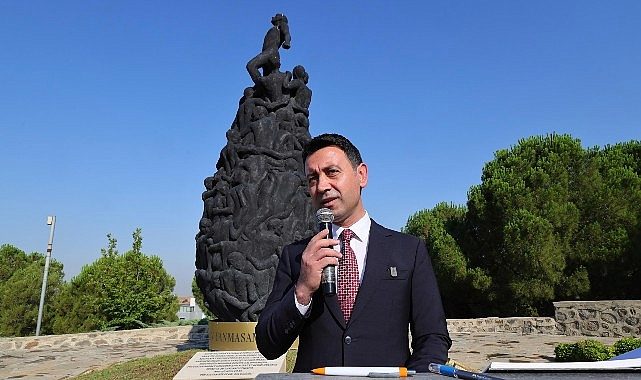 Bayraklı'da Madımak Anması