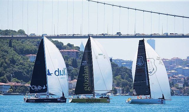 Beymen Club Sailing Team, 55. Deniz Kuvvetleri Kupası'nda Kürsüde Yer Aldı
