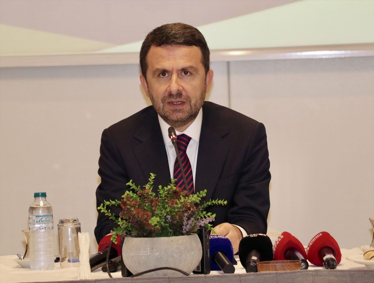 BİK Genel Müdürü Çay: Yerel basına destek 160 milyon lirayı aştı