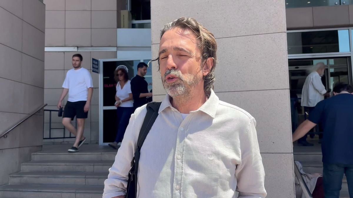 BirGün’ün figüran haberi nedeniyle ifade veren gazeteci Timur Soykan: “Doğru haber nedeniyle ifade vermek trajikomik”