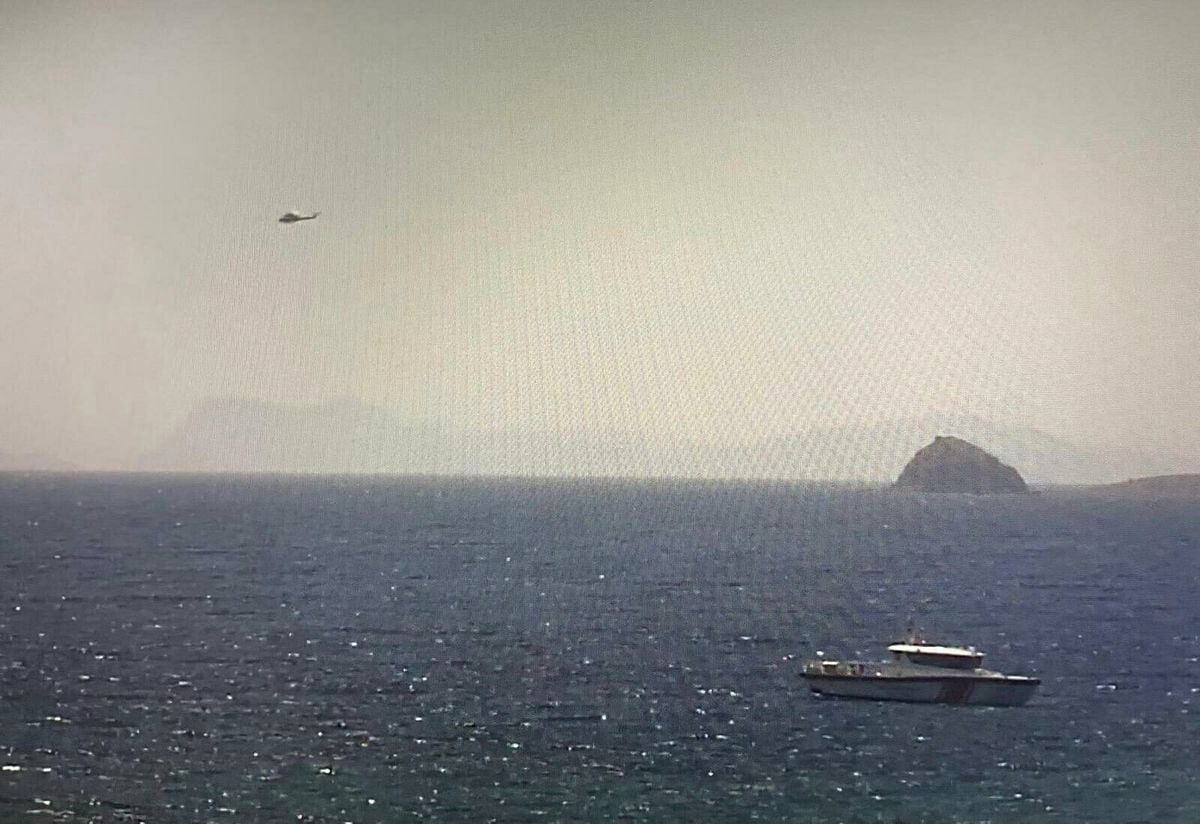 Bodrum'da jet skinin alabora olduğu kazada baba ve kızının cansız bedenine ulaşıldı