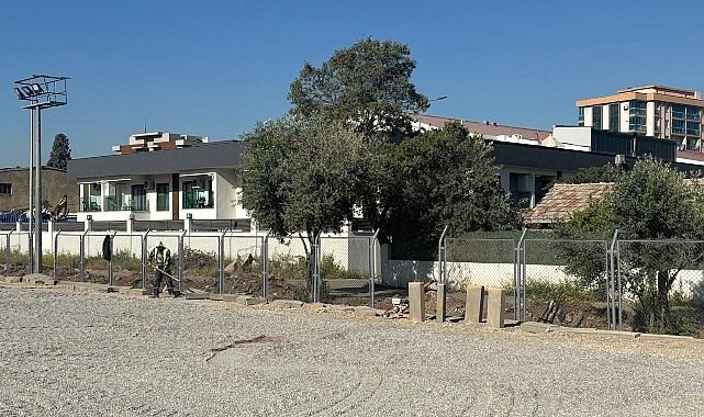 Bornova'da spora yatırım dönemi