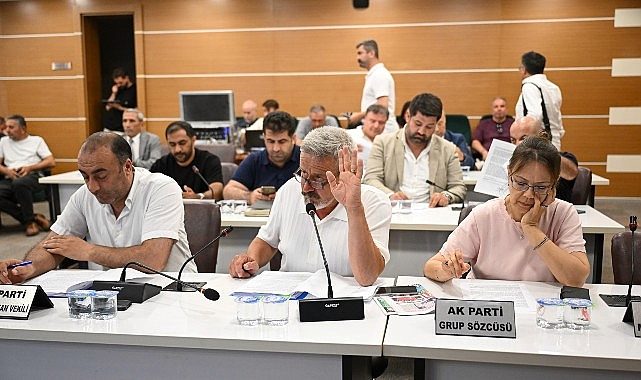 Bornova'nın vizyon projeleri Türkiye vitrinine çıkıyor