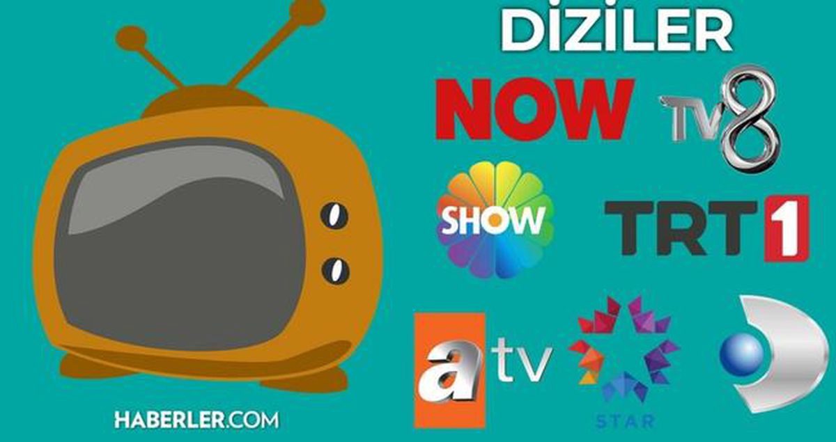 Bu akşam hangi diziler var? 22 Temmuz yayın akışında neler var? ATV, Show TV, NOW, TV8, TRT1, Kanal D, hangi diziler var?