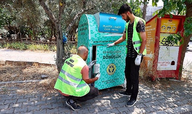 Buca'da büyük dönüşüm hareketi: Geleceğe miras, doğaya nefes!