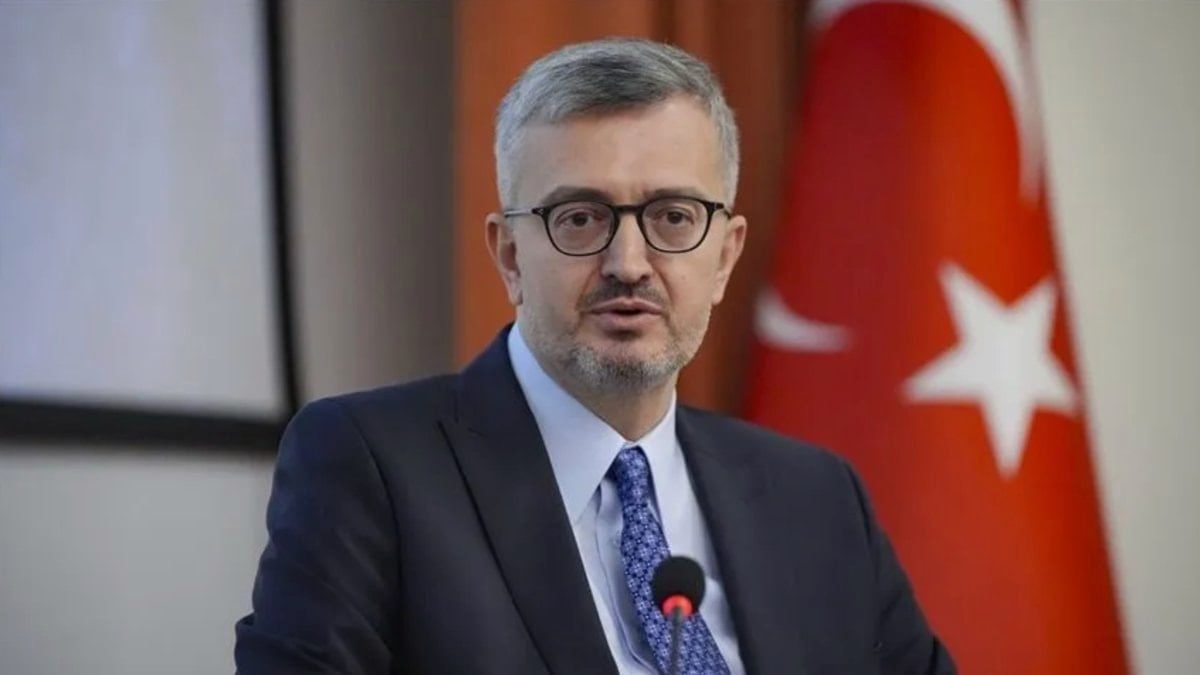 Burhanettin Duran'dan Şam'da gerçekleşen saldırıya ilişkin açıklama
