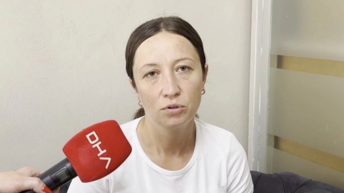 Bursa'da boşanma sürecindeki eşinin ödemediği kira yüzünden iki çocuğuyla birlikte evden çıkartıldı