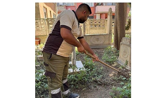 Büyükşehir'den tarihe vefa, mirasa saygı