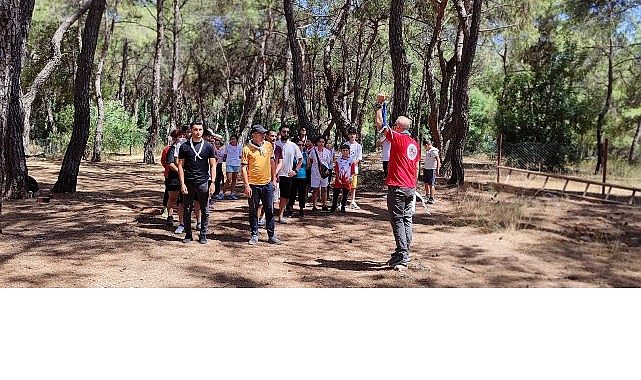Büyükşehir'in 8. dönem izcilik eğitimlerine başvurular başladı