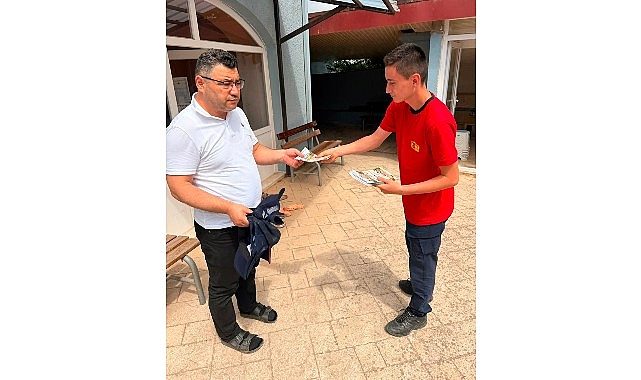 Büyükşehir'le kırsalda yangına karşı güçlü hazırlık