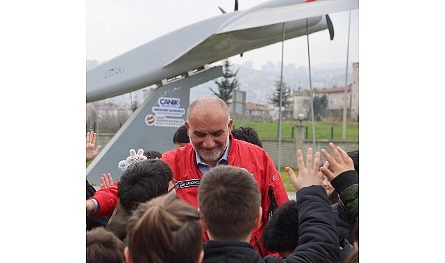 Canik Belediyesi'nden Büyük Başarı: Yeni Birinciliklere Göz Kırpıyor