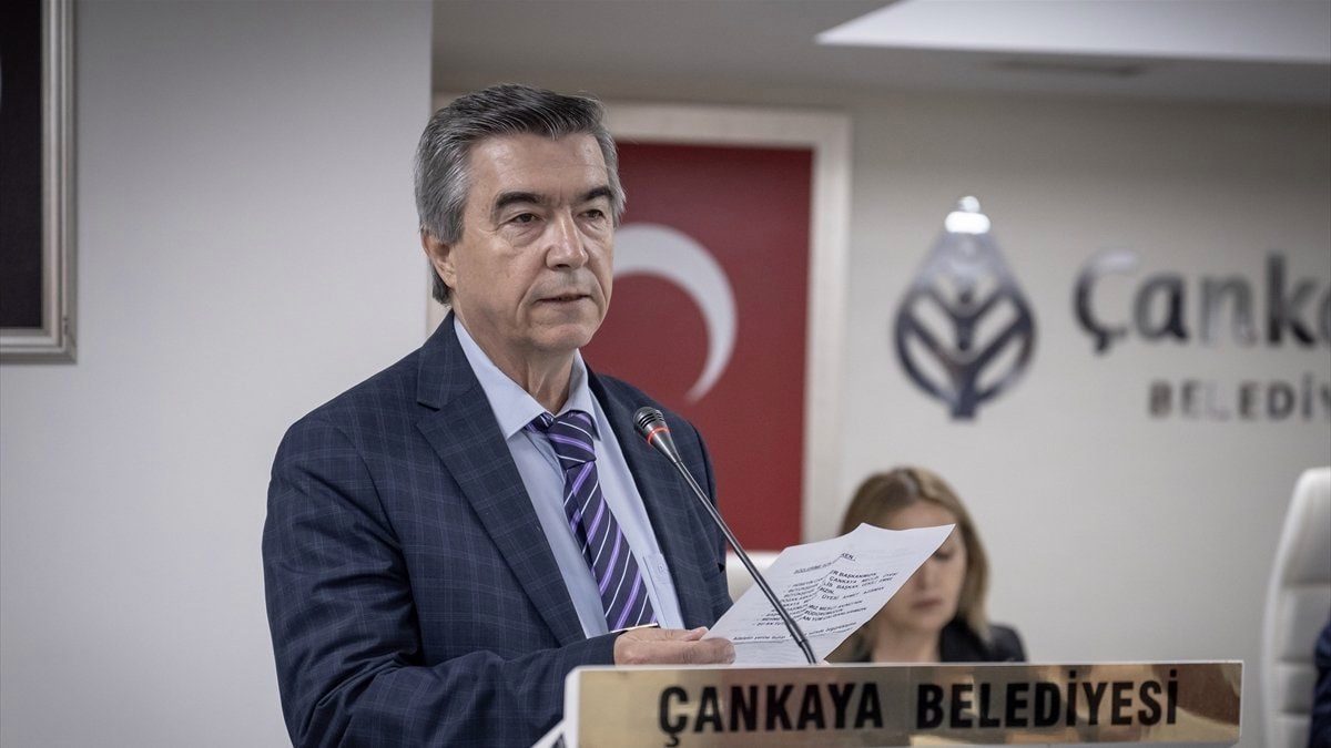Çankaya Belediye Başkan Vekilliğine Haldun Güler seçildi