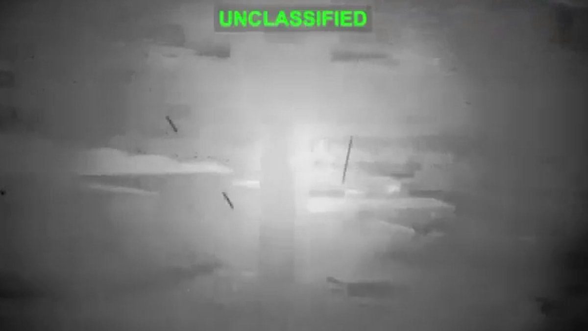 CENTCOM: İran'ın Çabahar Limanı'ndaki gözetleme kulesi vuruldu