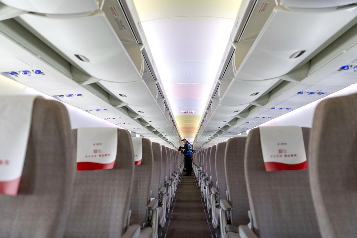China Eastern Havayolları, Shanghai ile Tiflis Arasında Direkt Uçuşlara Başladı