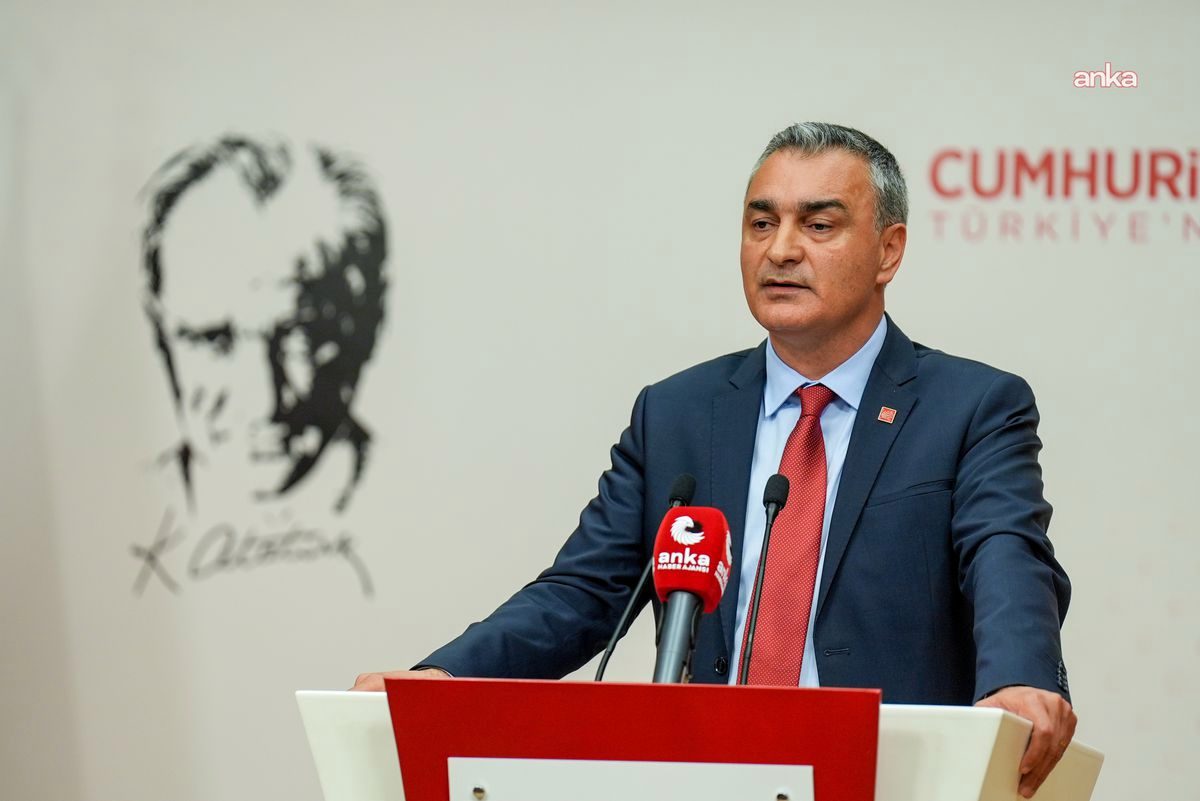 CHP Sözcüsü Sarı’dan “paralı figüran” iddiasına yalanlama: Hukuki haklarımızı sonuna kadar kullanacağız