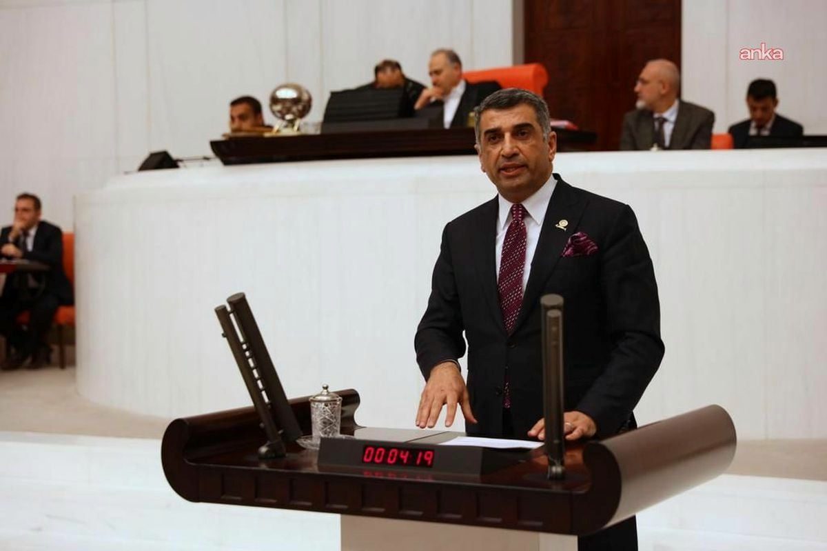 CHP'de grup başkanlığı seçimi: Gürsel Erol'dan 'tekelleşme' eleştirisi