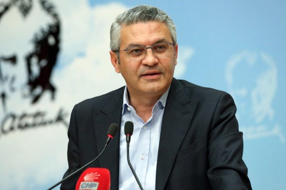 CHP’li Salıcı: "Çözümü bulacağımız tek zemin kurultaydır"