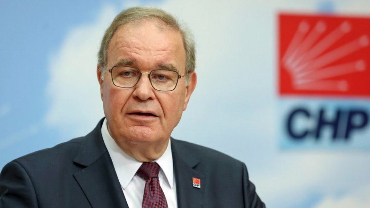 CHP'nin yeni Grup Başkanı Faik Öztrak oldu