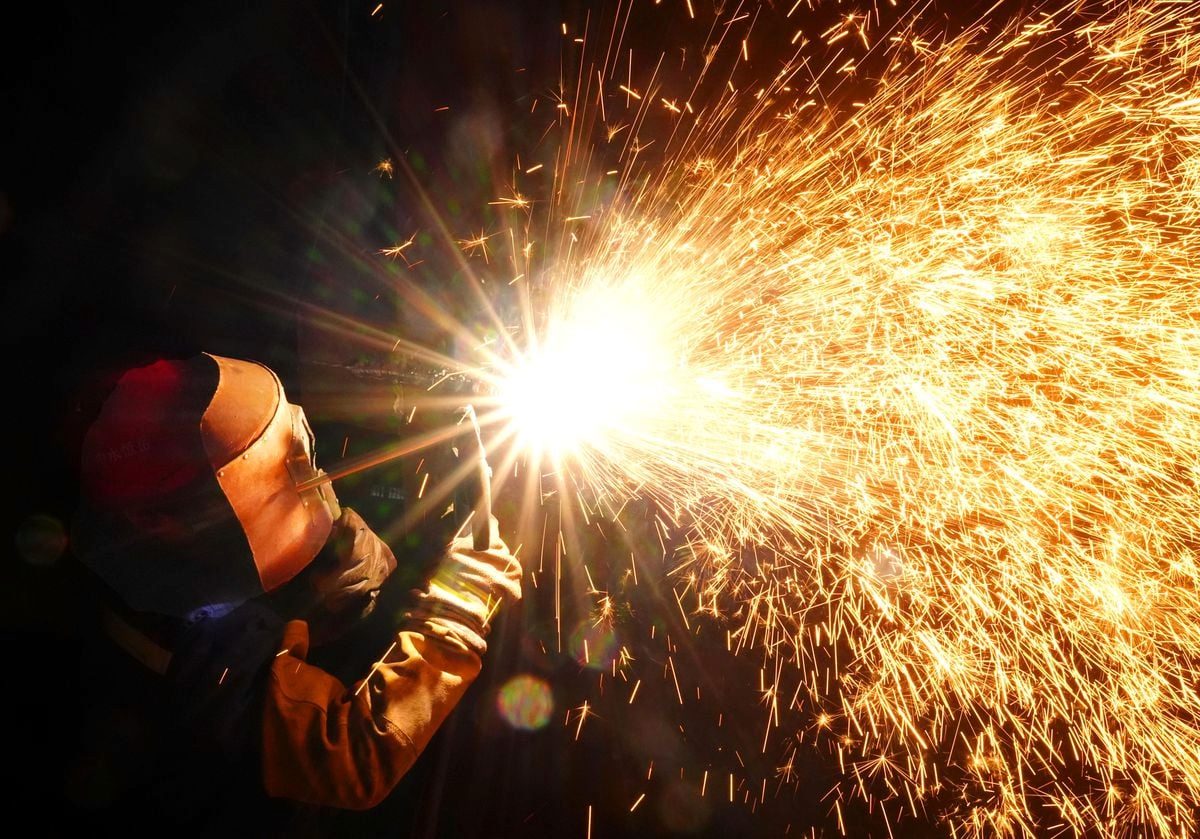 Çin: İngiltere'nin British Steel Şirketini Kamulaştırmasına Kesinlikle Karşıyız