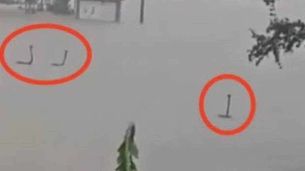 Çin'de yapay zeka destekli sahte afet videoları endişe yaratıyor