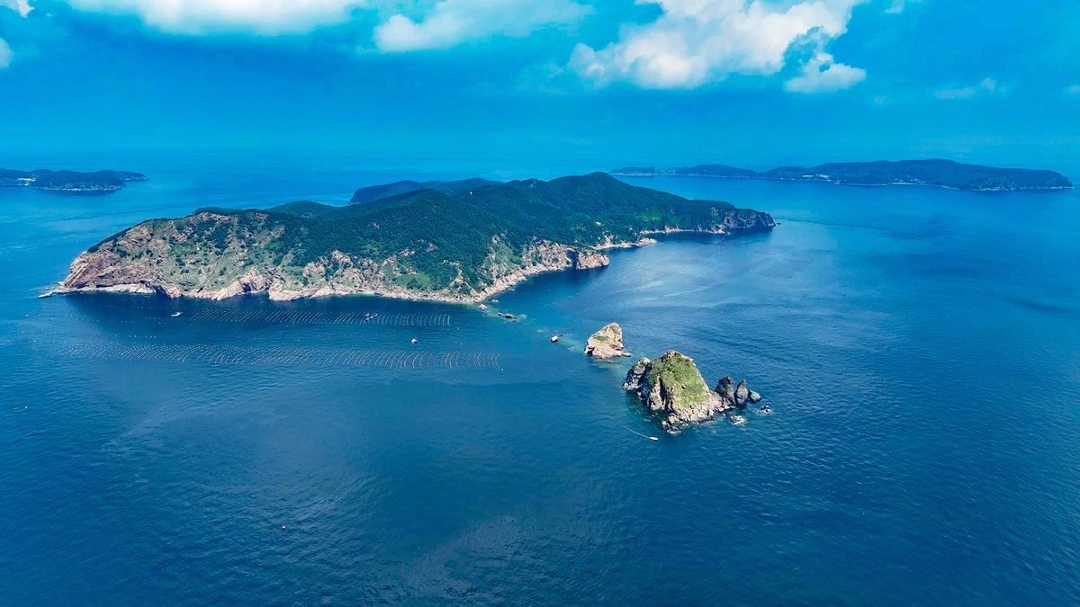Çin'in Changshan Takımadaları UNESCO Dünya Mirası Listesi'ne eklendi