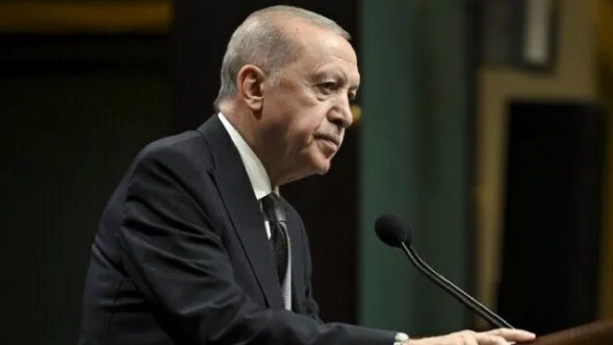 Cumhurbaşkanı Erdoğan'dan İspanya'ya tebrik mesajı