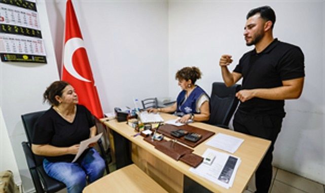 Daha erişilebilir hizmet için Engelli Veri Tabanı