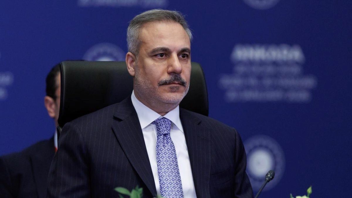 Dışişleri Bakanı Hakan Fidan, yarın Katar'ı ziyaret edecek