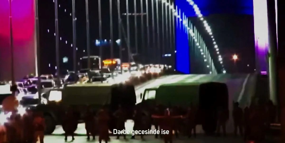 DMM'den '15 Temmuz' mesajı