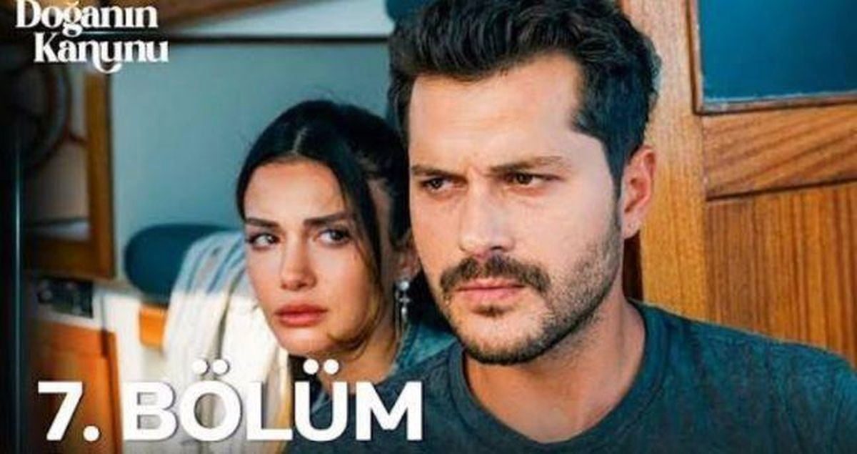 Doğanın Kanunu 7. bölüm Full HD izle! Star TV Doğanın Kanunu son bölüm tek parça izle!