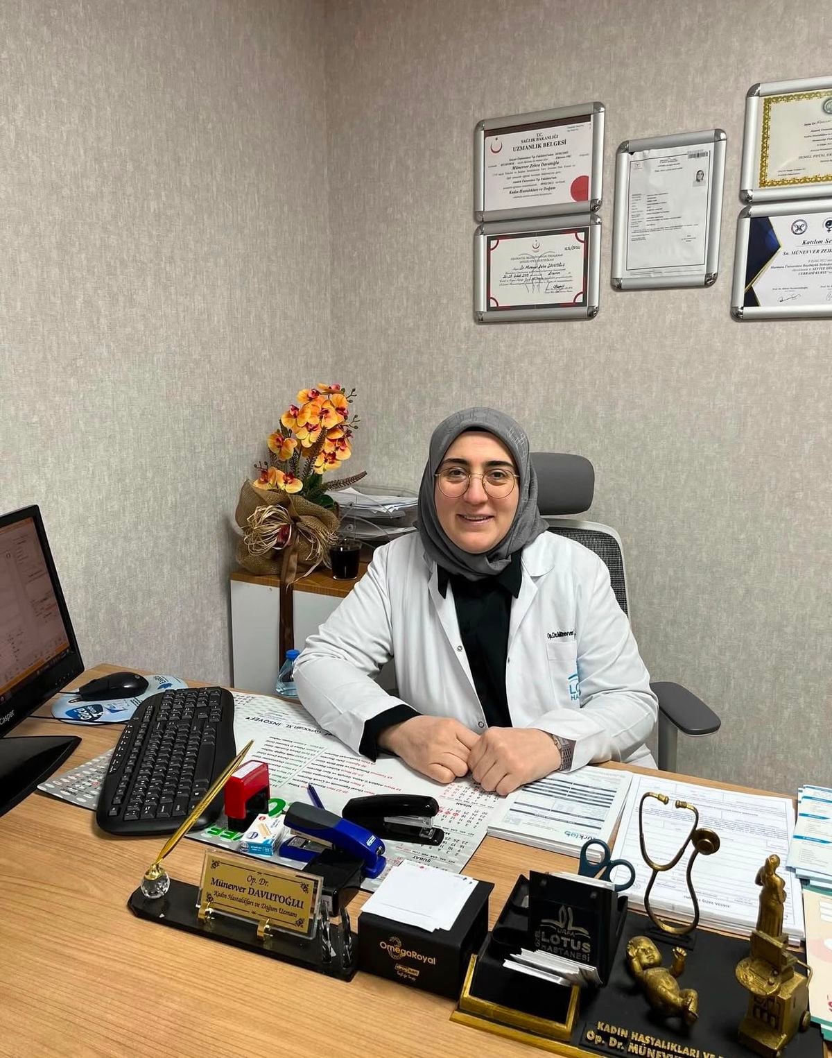 Doğum sonrası annenin ölümüne ilişkin tutuklanan doktor, tahliye edildi