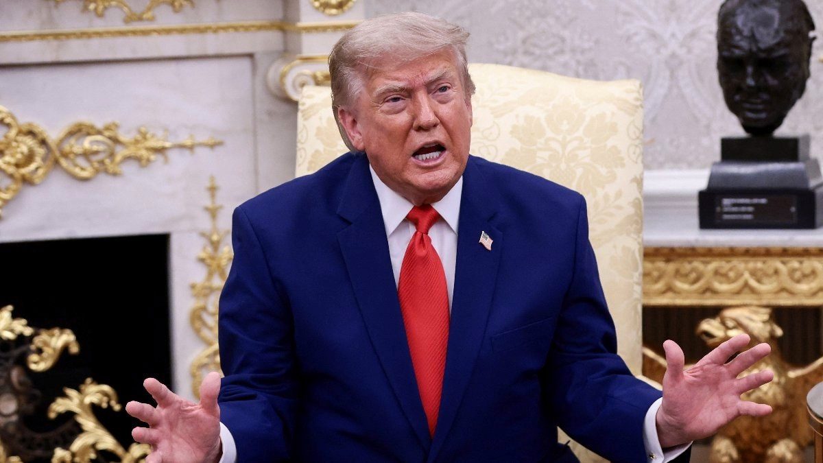 Donald Trump: İran ile savaşı yeniden başlatmayı düşünüyorum